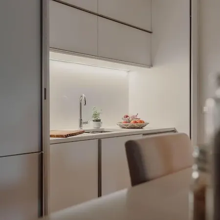Appartement Luxury Ap River View By Nigel *